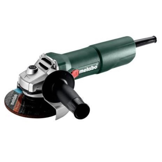 Шліфмашина кутова Metabo W 750-125, 125мм, 750Вт, 11500 б/хв, М14, 1.8кг