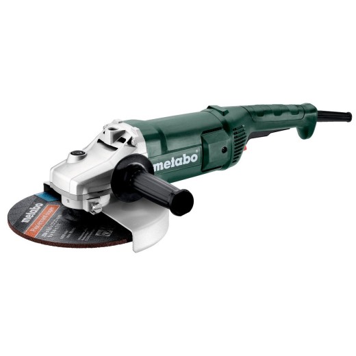 Шліфмашина кутова Metabo WE 2200-230, 230мм, 2200Вт, 6600об/хв, 5.2кг