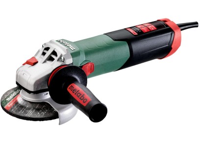 Шліфмашина кутова Metabo WEV 19-125 Q M-BRUSH, 125мм, 1900Вт, 2800-11000об/хв, М14, 2.5кг