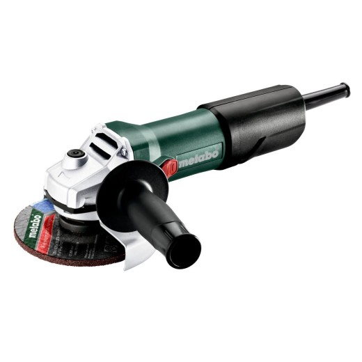 Шліфмашина кутова Metabo WEV 850-125, 125мм, 850Вт, 3000-11500об/хв, М14, 1.9кг