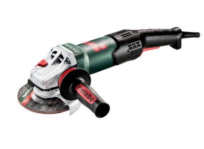 Шліфмашина кутова Metabo WEV 17-125 Quick RT, 125мм, 1700Вт, 2800-11000об/хв, 2.5кг