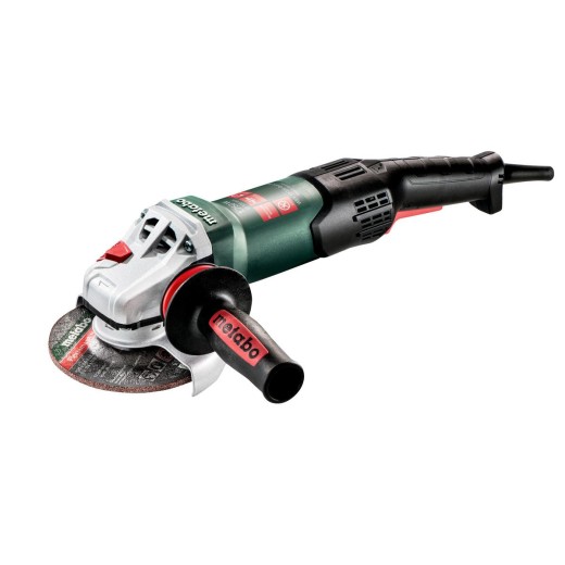 Шліфмашина кутова Metabo WEV 17-125 Quick RT, 125мм, 1700Вт, 2800-11000об/хв, 2.5кг