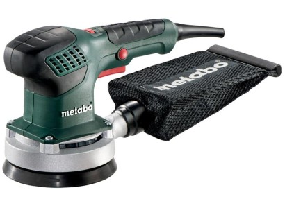 Шліфмашина ексцентрикова Metabo SXE 3125, 240Вт, 125мм, 11000об/хв, 1.3кг