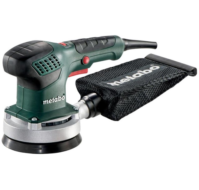 Шліфмашина ексцентрикова Metabo SXE 3125, 240Вт, 125мм, 11000об/хв, 1.3кг