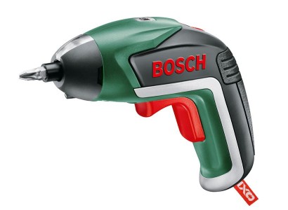 Викрутка акумуляторна Bosch IXO, 3.6В 1Х1.5Аг, 3/4.5Нм, 215Об/хв, 0.3кг