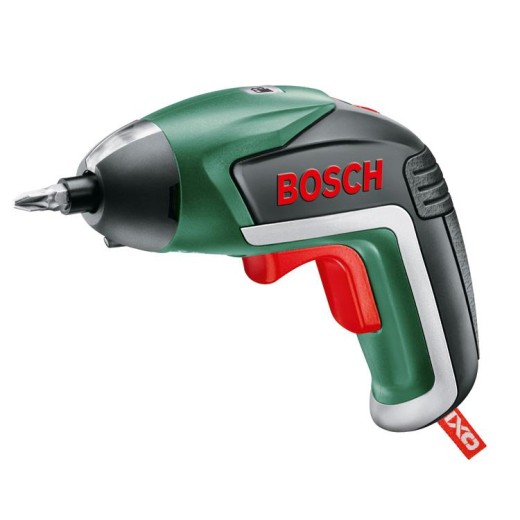 Викрутка акумуляторна Bosch IXO, 3.6В 1Х1.5Аг, 3/4.5Нм, 215Об/хв, 0.3кг