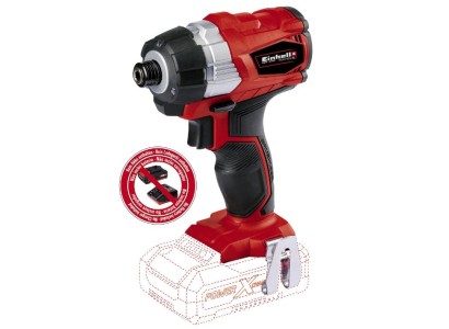 Einhell Cordless Impact ScrewdriverTP-CI 18 Li BL Solo, 18В, 180Нм, 2300об/хв, 1.1кг, без АКБ та ЗП