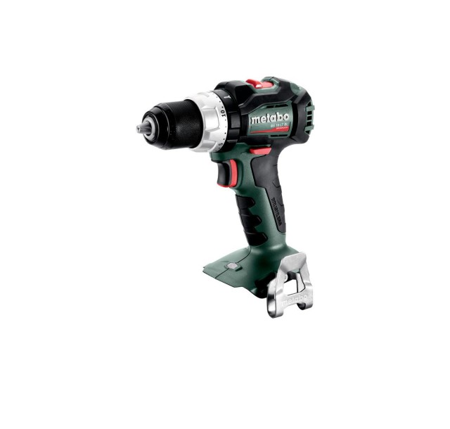 Шурупокрут-дриль акумуляторний Metabo BS 18 LT BL, 18В, 34/75Нм, 0-600/0-2100об/хв, 1.6кг, без АКБ та ЗП