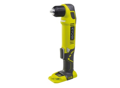 Шурупокрут-дриль кутовий акумуляторний Ryobi RAD1801M, 18В, 15Нм, 1100об/хв, 1.83кг, без АКБ та ЗП