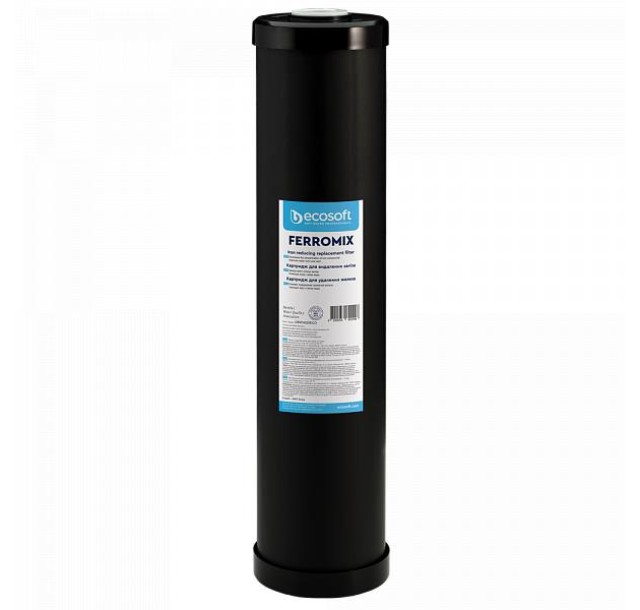 Картридж для видалення заліза Ecosoft 4.5х20