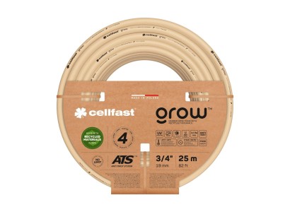 Шланг садовий Cellfast GROW 3/4