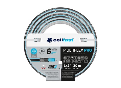 Шланг садовий Cellfast MULTIFLEX PRO 1/2