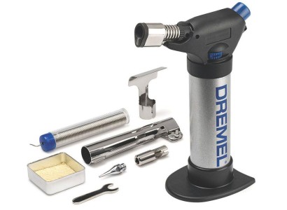 Паяльник газовий Dremel Versaflame 2200, 75-90 хв