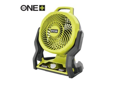 Вентилятор акумуляторний Ryobi RF18-0, 18В ONE+, 3 швидкості, без АКБ і ЗП