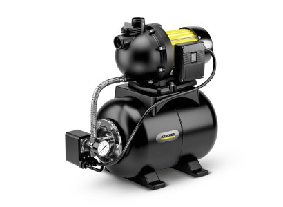 Насосна станція Karcher BP 4.900 Home, 1150Вт, 4.9 куб/година, висота подачі 50м, висота всмоктування 8 м, 18.0 кг