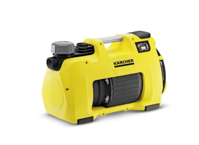 Садовий насос Karcher BP 4 H&G, 950 Вт, 3800 л/г, 45 м, 4.5 бар, 8 м, 38 °C, G1, 10.69 кг