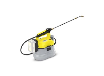 Обприскувач садовий акумуляторний Karcher PSU 4-18, 18В, 4л, 0.5л/хв, 1.8кг