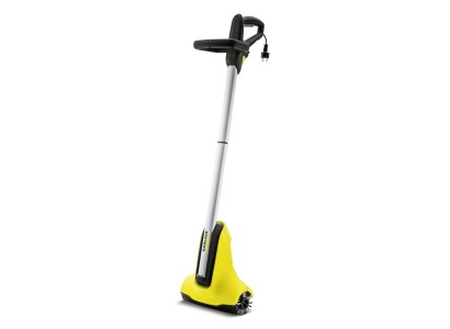 Щіткова машина Karcher PCL 4 patio cleaner, 600Вт, щітка 30см, подача води