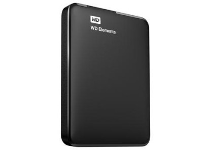 Портативний жорсткий диск WD 2TB USB 3.0 Elements Portable