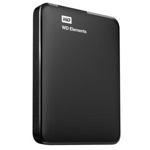 Портативний жорсткий диск WD 2TB USB 3.0 Elements Portable