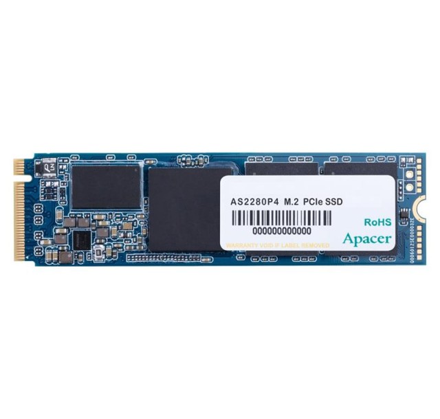 Накопичувач SSD Apacer M.2  256GB  PCIe 3.0 P4