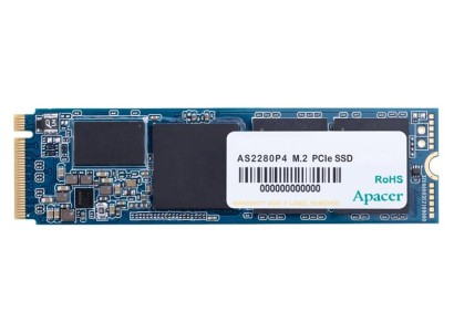 Накопичувач SSD Apacer M.2  512GB  PCIe 3.0 P4