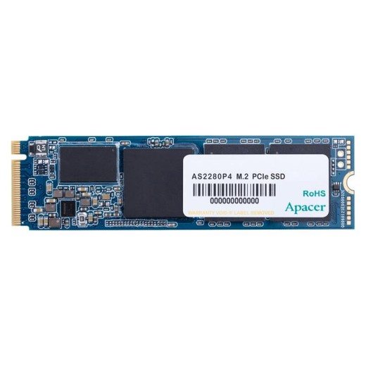 Накопичувач SSD Apacer M.2  512GB  PCIe 3.0 P4