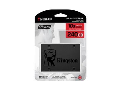 Накопичувач SSD Kingston 2.5