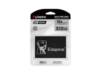 Накопичувач SSD Kingston 2.5