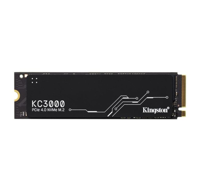 Накопичувач SSD Kingston M.2  512GB PCIe 4.0 KC3000