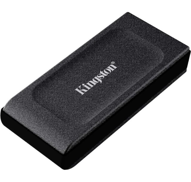 Портативний SSD Kingston 2TB USB 3.2 Gen 2 Type-C XS1000