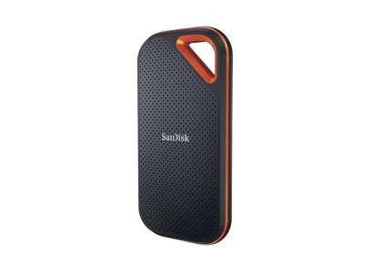 Портативний SSD SanDisk 2TB USB 3.1 Gen 2 Type-C SanDisk E61 R1050/W1000MB/s IP55