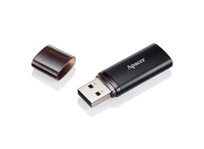 Накопичувач Apacer  32GB USB 3.1 Type-A AH25B Чорний