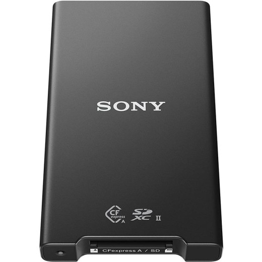 Кардрідер Sony MRW-G2 CFexpress Type A, SDHC, SDXC