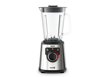 Блендер Tefal стаціонарний Perfect mix+ 1200Вт, чаша-1750мл, скло, сталь-чорний