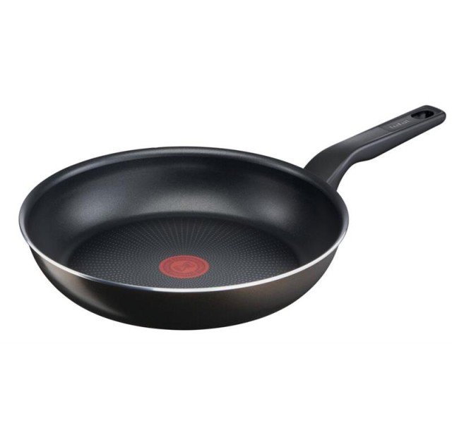 Сковорода Tefal XL Intense 26см, алюміній, чорний