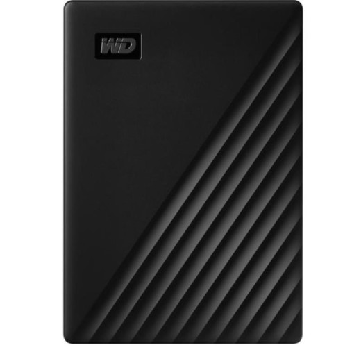 Портативний жорсткий диск WD 1TB USB 3.2 Gen 1 My Passport Чорний