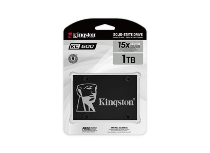 Накопичувач SSD Kingston 2.5