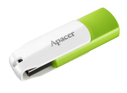 Накопичувач Apacer  32GB USB 2.0 Type-A AH335 Зелений