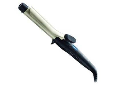 Плойка Remington Pro Soft Curl, >300Вт, темп.режимів-10, D-25mm, 130-220С, дисплей, кераміка, чорний