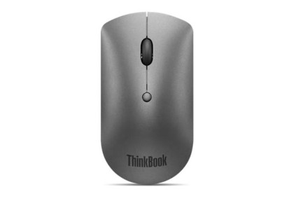 Миша Lenovo ThinkBook Silent, BT, сірий