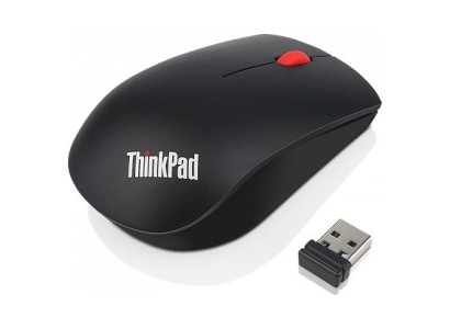 Миша Lenovo ThinkPad Essential, WL, чорний