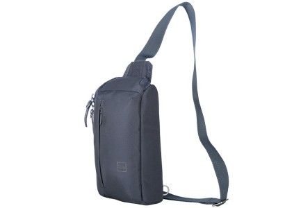 Сумка Tucano Astra crossbody, синя