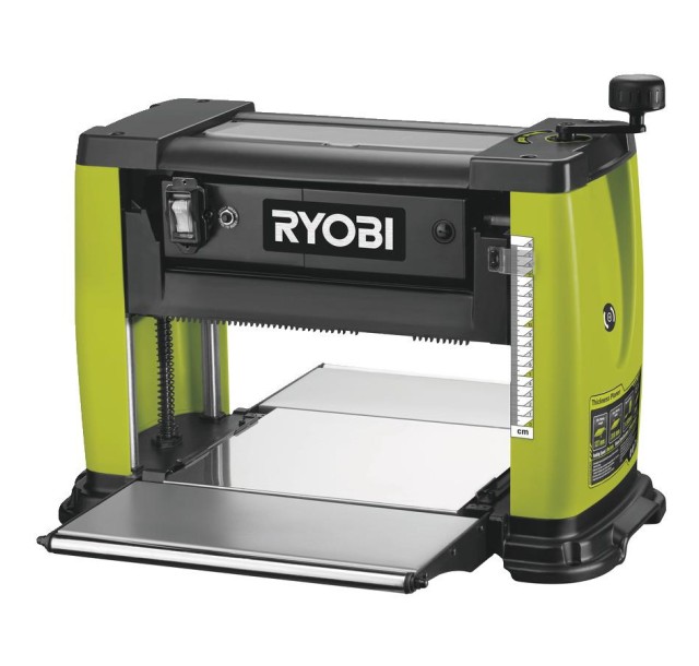 Рейсмус Ryobi RAP1500G, 1500 Вт, шир 310мм, вис. 153мм, 3мм, 32кг