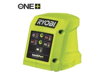 Зарядний пристрій Ryobi RC18115, 18В ONE+, компактний, 1.5А