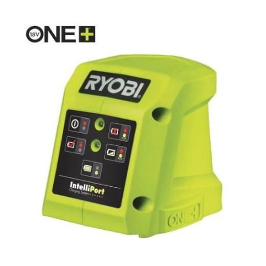 Зарядний пристрій Ryobi RC18115, 18В ONE+, компактний, 1.5А