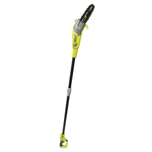 Висоторіз ланцюговий Ryobi RPP750S, 750Вт, шина 20см, штанга 2.7м, 3.8кг