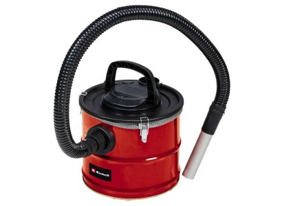 Пилосос професійний для золи Einhell TC-AV 1718 DW, 1200 Вт, 170мБар, контейнер 18л, 3.25кг
