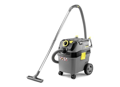 Пилосос професійний Karcher NT 30/1 Ap L, 1380Вт, 273мБар, контейнер 30л, 11.8кг