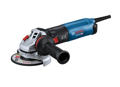 Шліфмашина кутова Bosch GWS 17-125 S, 125мм, 1700Вт, 2800-11500об•хв 2.2кг